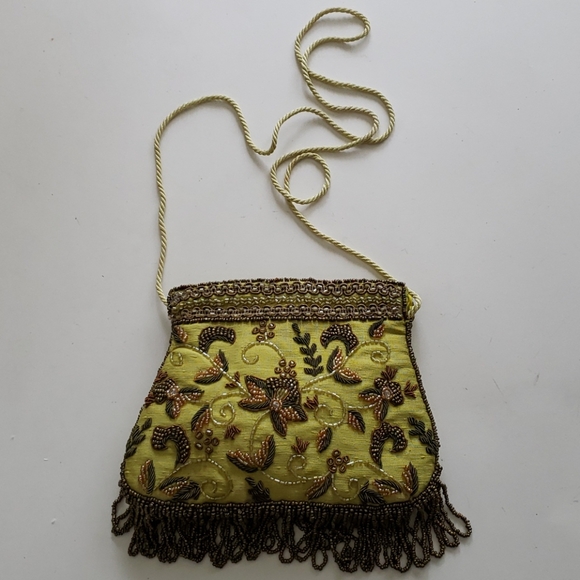 Shakeel's Concepts💌beautiful vintage bag - Picture 1 of 8